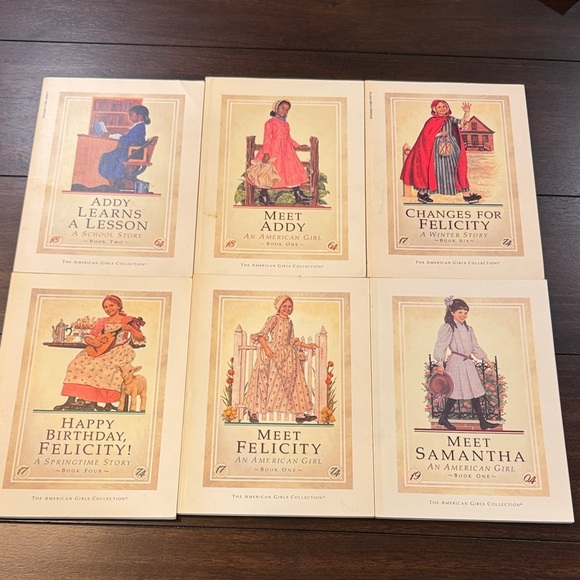 American Girls Collection Keepsake Edition - Picture 4 of 4